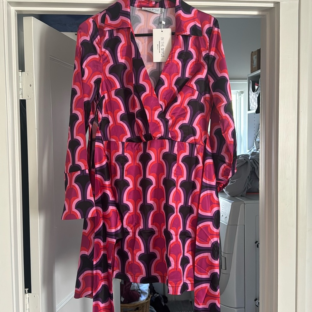NET retro dress